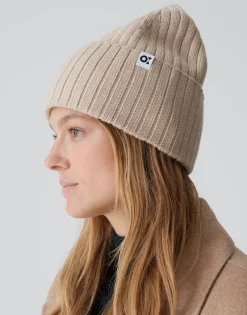 Gebreide Muts Adela Cap Beige Online Bestellen*OPUS Online