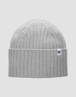 Gebreide Muts Adela Cap Grijs Online Bestellen*OPUS Store
