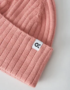 Gebreide Muts Adela Cap Roze Online Bestellen*OPUS Sale