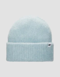 Gebreide Muts Afello Cap Blauw Online Bestellen*OPUS Fashion