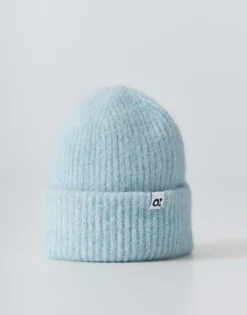 Gebreide Muts Afello Cap Blauw Online Bestellen*OPUS Fashion