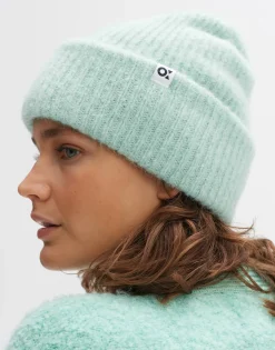 Gebreide Muts Afello Cap Groen Online Bestellen*OPUS Flash Sale