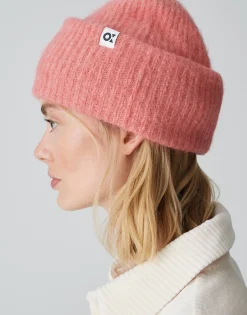 Gebreide Muts Afello Cap Roze Online Bestellen*OPUS Cheap