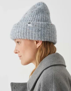 Gebreide Muts Amaddie Cap Blauw Online Bestellen*OPUS Cheap