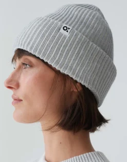Gebreide Muts Anari Mix Grijs Online Bestellen*OPUS Best