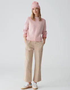 Gebreide Muts Anari Mix Roze Online Bestellen*OPUS Outlet
