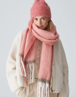 Gebreide Muts Atilly Cap Roze Online Bestellen*OPUS Cheap