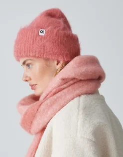 Gebreide Muts Atilly Cap Roze Online Bestellen*OPUS Cheap