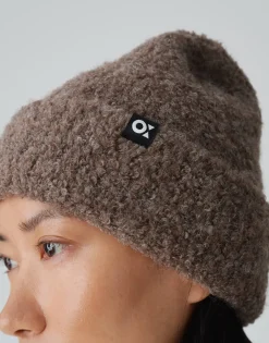 Gebreide Muts Awomi Cap Bruin Online Bestellen*OPUS New