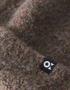 Gebreide Muts Awomi Cap Bruin Online Bestellen*OPUS New
