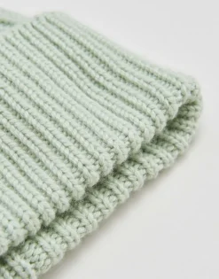 Gebreide Muts Beky Soft Groen Online Bestellen*OPUS Fashion