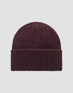 Gebreide Muts Beky Soft Rood Online Bestellen*OPUS Flash Sale