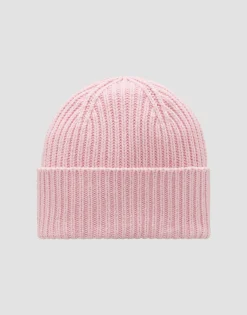 Gebreide Muts Beky Soft Roze Online Bestellen*OPUS Flash Sale