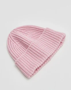Gebreide Muts Beky Soft Roze Online Bestellen*OPUS Flash Sale