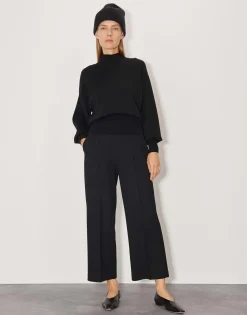 Gebreide Muts Blinny Cap Zwart Online Bestellen*OPUS Hot
