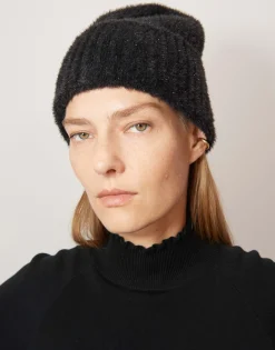 Gebreide Muts Blinny Cap Zwart Online Bestellen*OPUS Hot