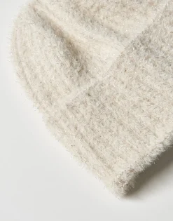 Gebreide Muts Blinny Soft Beige Online Bestellen*OPUS Fashion