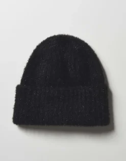 Gebreide Muts Blinny Soft Zwart Online Bestellen*OPUS Store
