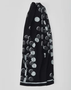 Gebreide Sjaal Acosmico Scarf Zwart Online Bestellen*OPUS Store