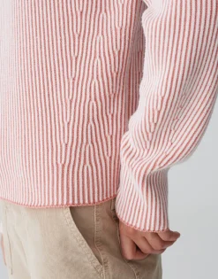 Gebreide Trui Padollo Roze Online Bestellen*OPUS Shop