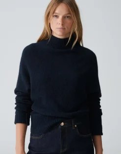 Gebreide Trui Panwerp Blauw Online Bestellen*OPUS Store