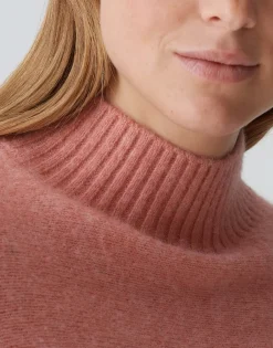 Gebreide Trui Panwerp Roze Online Bestellen*OPUS Cheap