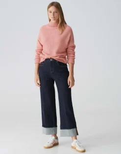 Gebreide Trui Panwerp Roze Online Bestellen*OPUS Cheap
