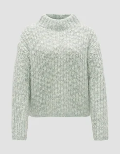 Gebreide Trui Perke Blauw Online Bestellen*OPUS Flash Sale