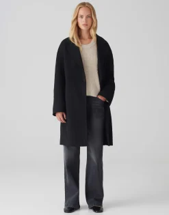 Gebreide Trui Plimma Beige Online Bestellen*OPUS Best Sale
