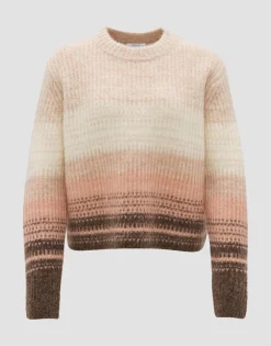Gebreide Trui Pradeta Roze Online Bestellen*OPUS Online