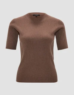 Gebreide Trui Prika Bruin Online Bestellen*OPUS Cheap