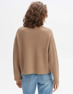 Gebreide Trui Puco Bruin Online Bestellen*OPUS Cheap
