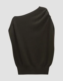 Gebreide Trui Tamena Groen Online Bestellen*OPUS Outlet