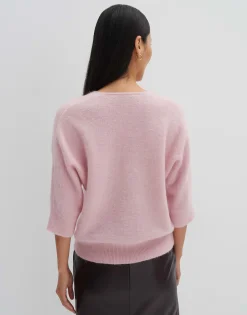 Gebreide Trui Tamita Pure Roze Online Bestellen*OPUS Fashion
