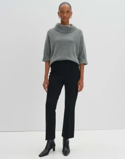 Gebreide Trui Taxina Grijs Online Bestellen*OPUS Store