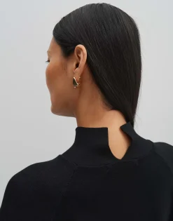 Gebreide Trui Tellie Zwart Online Bestellen*OPUS Store