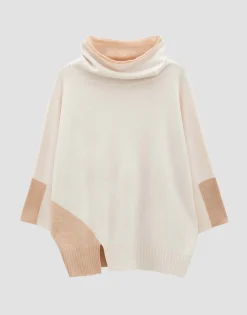Gebreide Trui Temily Beige Online Bestellen*OPUS Discount