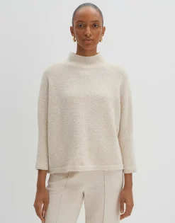 Gebreide Trui Tiola Beige Online Bestellen*OPUS Cheap