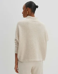 Gebreide Trui Tiola Beige Online Bestellen*OPUS Cheap