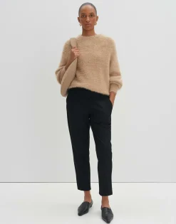 Gebreide Trui Tissie Beige Online Bestellen*OPUS New