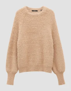 Gebreide Trui Tissie Beige Online Bestellen*OPUS New