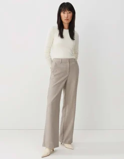 Geklede Broek Calty Beige Online Bestellen*OPUS Hot
