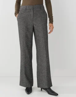 Geklede Broek Calty Grijs Online Bestellen*OPUS Shop