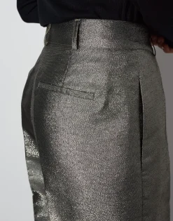 Geklede Broek Catsby Glam Beige Online Bestellen*OPUS Shop
