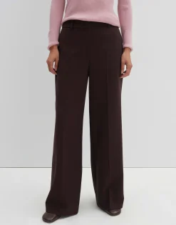 Geklede Broek Catsby Rood Online Bestellen*OPUS Store