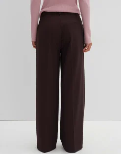 Geklede Broek Catsby Rood Online Bestellen*OPUS Store