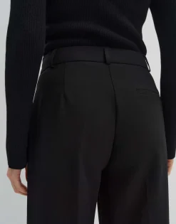 Geklede Broek Catsby Zwart Online Bestellen*OPUS Store