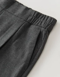 Geplooide Broek Maikito Soft Grijs Online Bestellen*OPUS Online