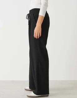 Geplooide Broek Mutasi Zwart Online Bestellen*OPUS Best Sale