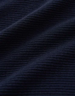 Geribd Shirt Kayuki Blauw Online Bestellen*OPUS Cheap